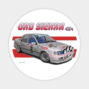 GrA Ford Sierra Sapphire RS Cosworth 4X4 Magnet